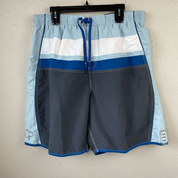 NWT OP Swim Trunks Size XXL - Picture 1 of 6